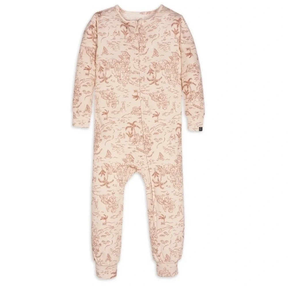 Modern Moments By Gerber Toddler Unisex Super Soft One Piece 3T New with Tags
